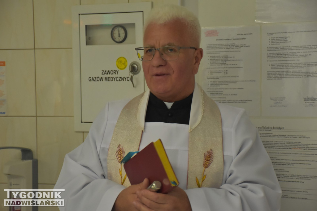 Nowy tomograf dla szpitala w Nowej Dębie