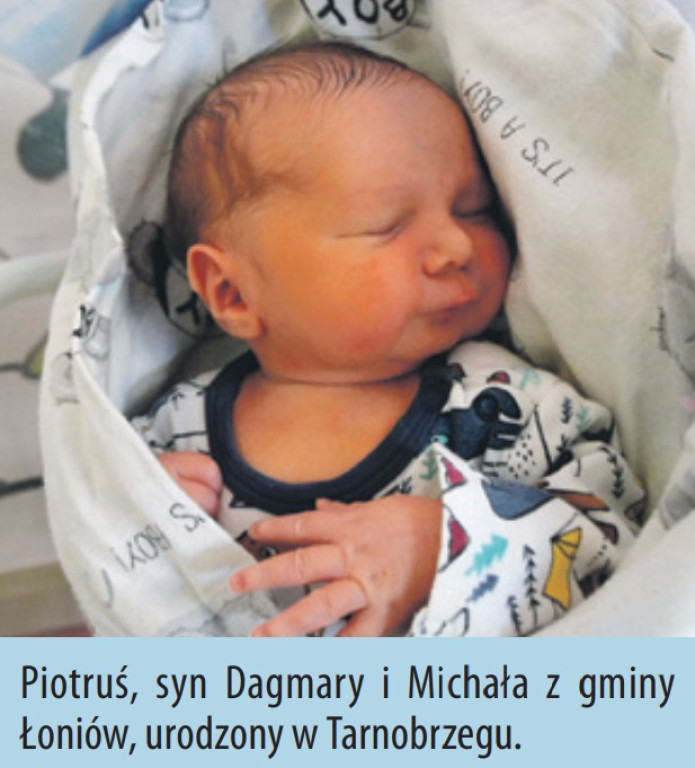 Zobacz dzieci urodzonych w naszych szpitalach