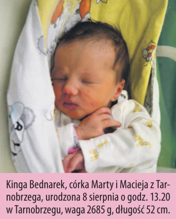 Zobacz dzieci urodzonych w naszych szpitalach