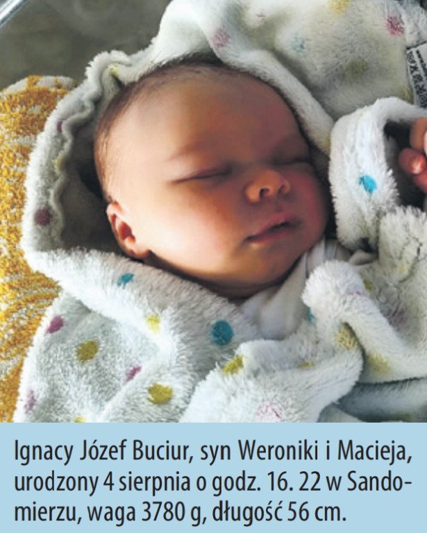 Zobacz dzieci urodzonych w naszych szpitalach
