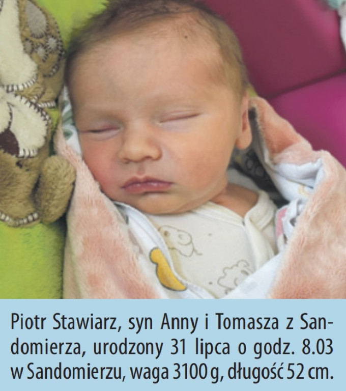 Zobacz dzieci urodzonych w naszych szpitalach