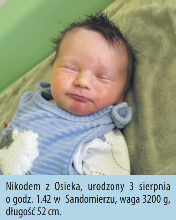 Zobacz dzieci urodzonych w naszych szpitalach