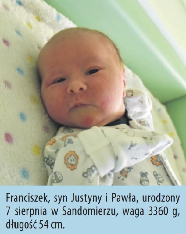 Zobacz dzieci urodzonych w naszych szpitalach