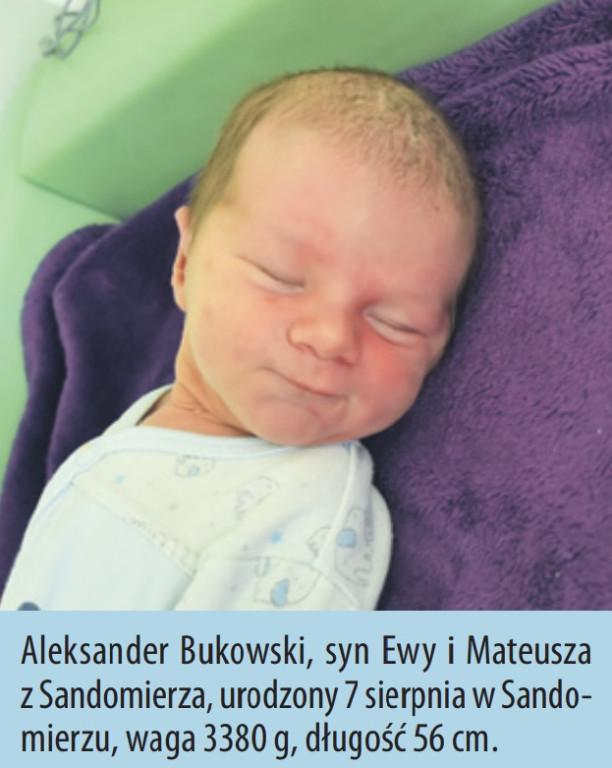Zobacz dzieci urodzonych w naszych szpitalach