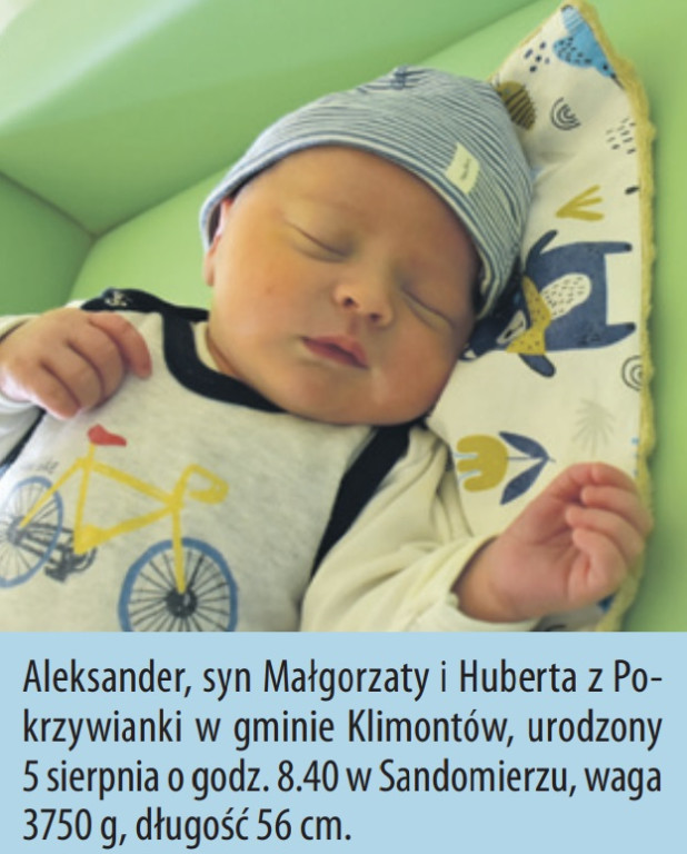 Zobacz dzieci urodzonych w naszych szpitalach