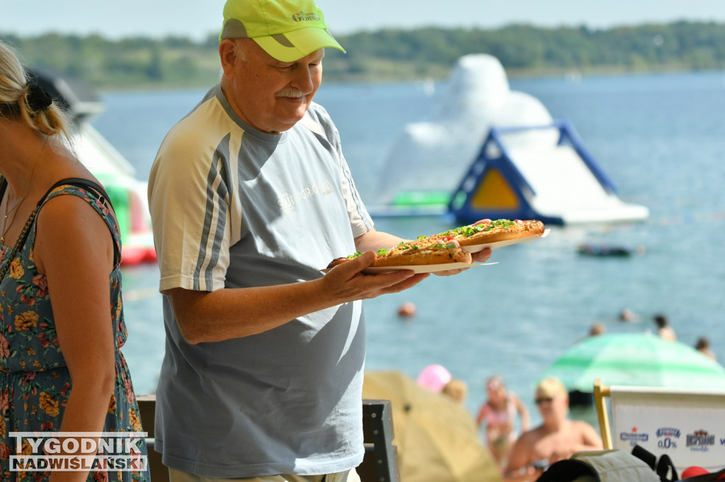 20 sierpnia Jeziorem Tarnobrzeskim