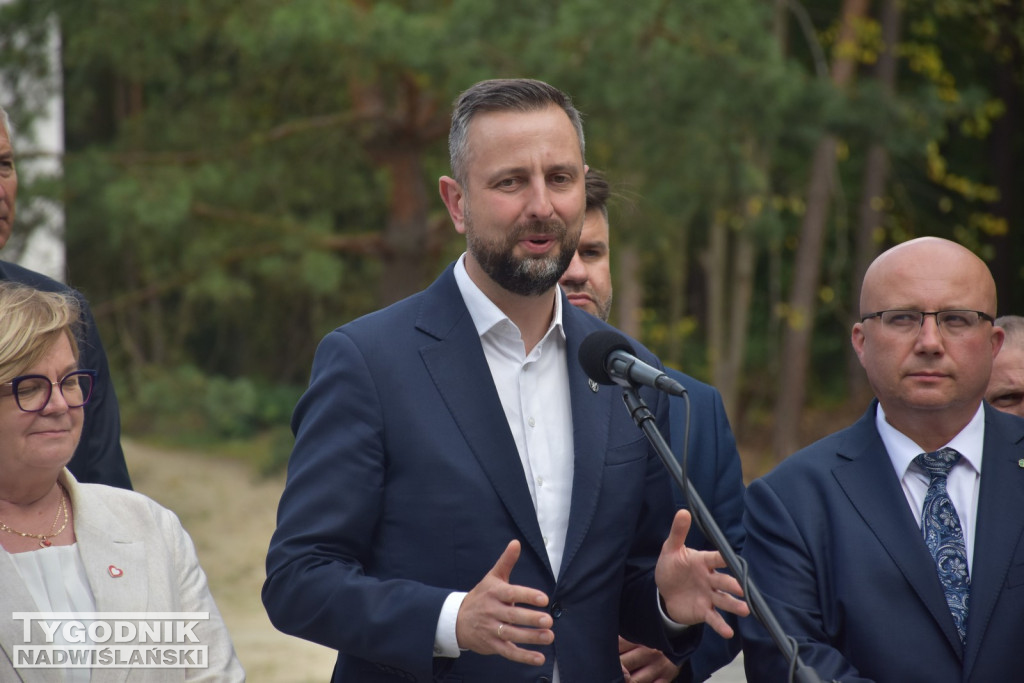 Władysław Kosiniak-Kamysz w Nowej Dębie