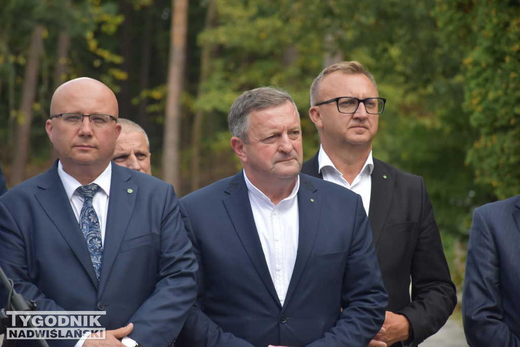 Władysław Kosiniak-Kamysz w Nowej Dębie