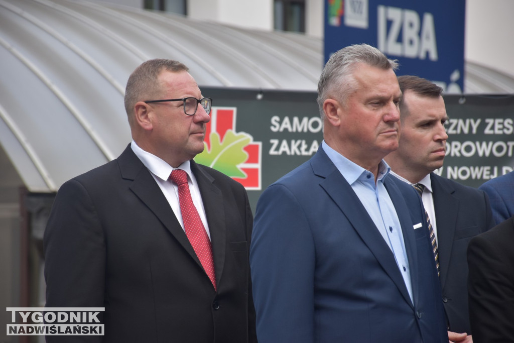 Władysław Kosiniak-Kamysz w Nowej Dębie