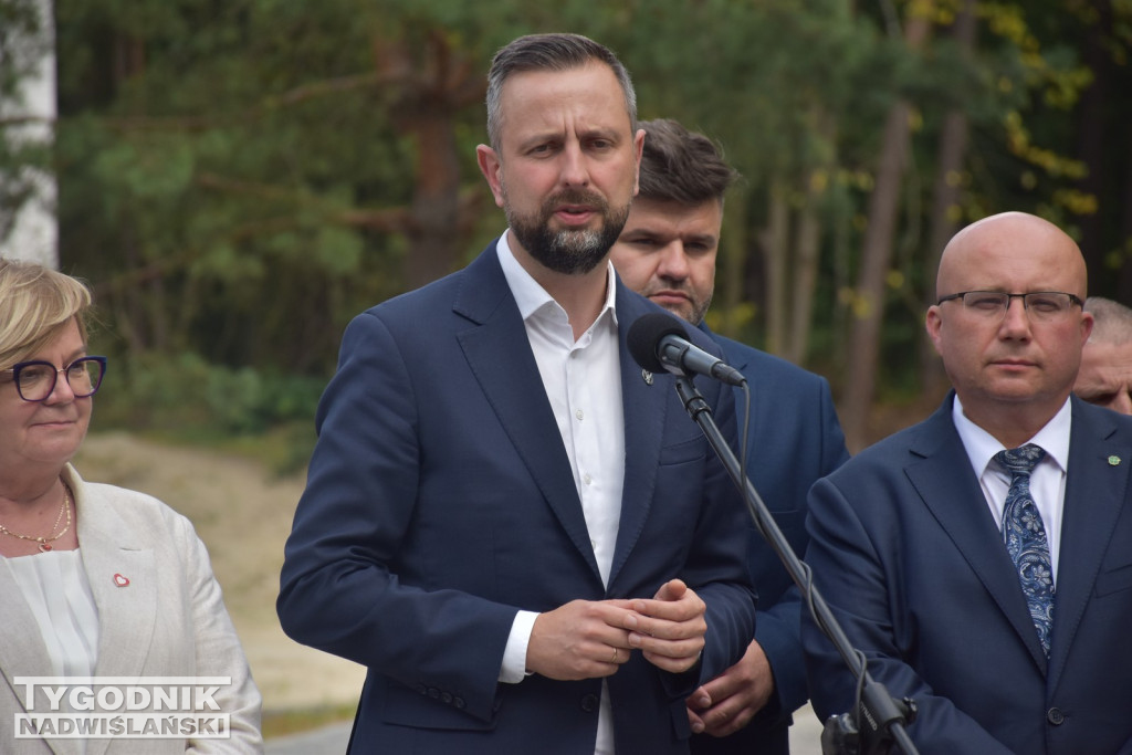 Władysław Kosiniak-Kamysz w Nowej Dębie