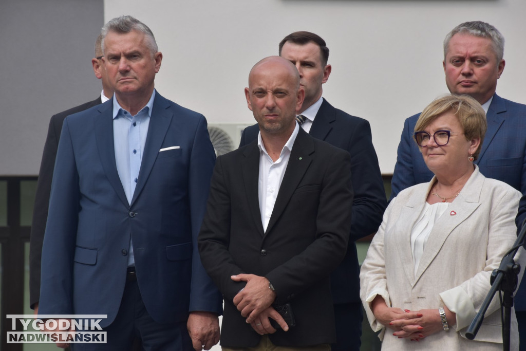 Władysław Kosiniak-Kamysz w Nowej Dębie