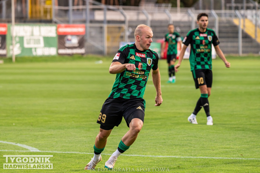 Stal Stalowa Wola - Unia Skierniewice