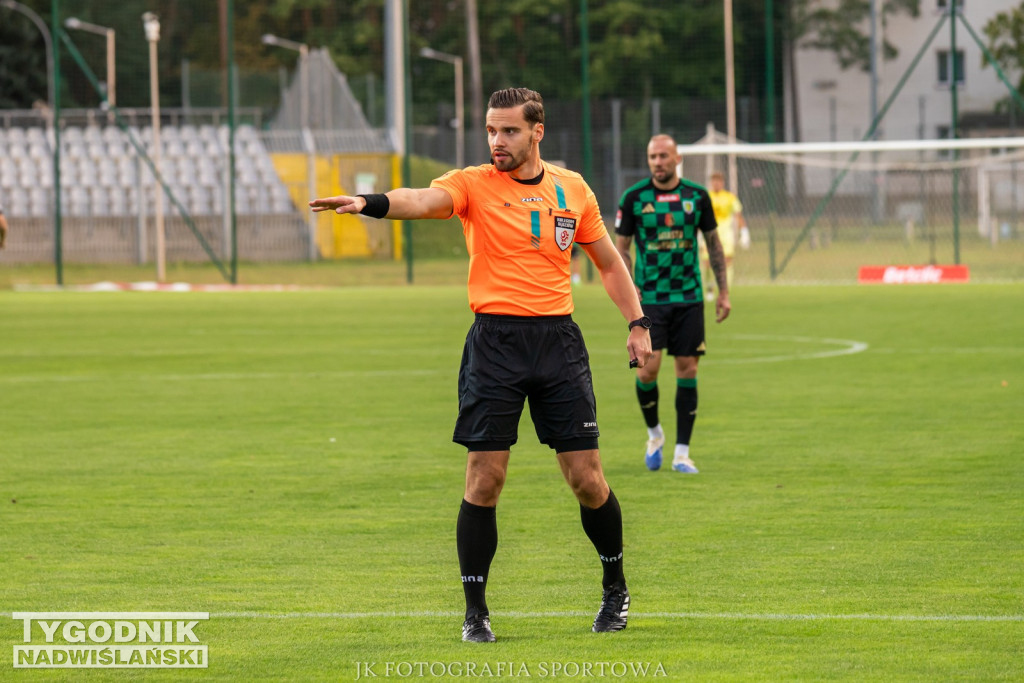 Stal Stalowa Wola - Unia Skierniewice