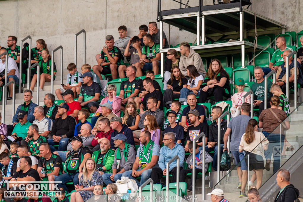 Stal Stalowa Wola - Unia Skierniewice