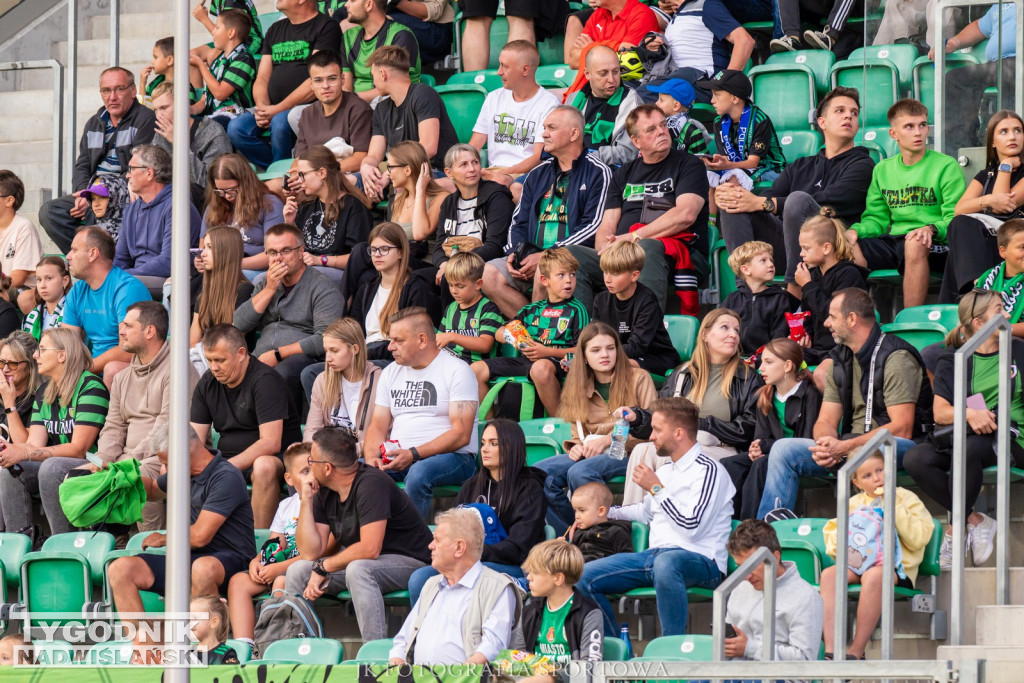 Stal Stalowa Wola - Unia Skierniewice
