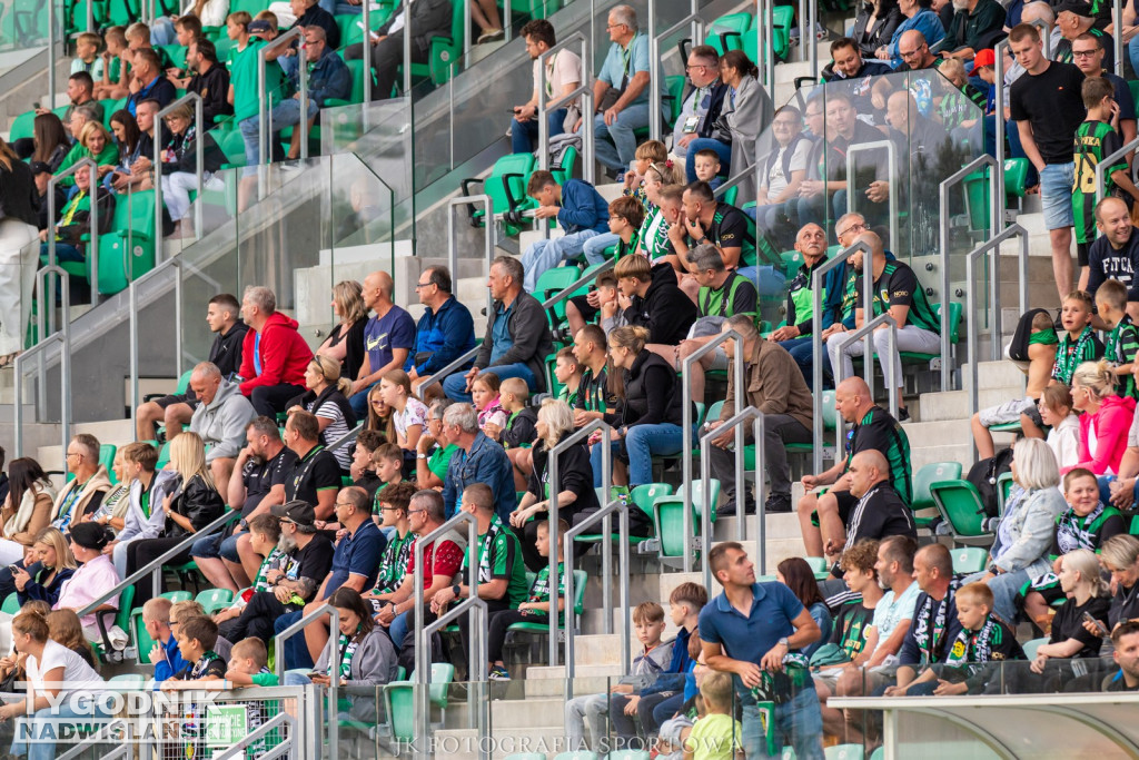 Stal Stalowa Wola - Unia Skierniewice