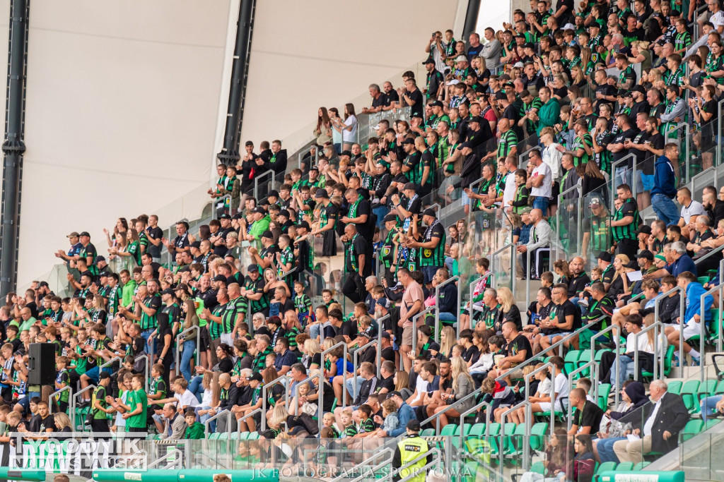 Stal Stalowa Wola - Unia Skierniewice