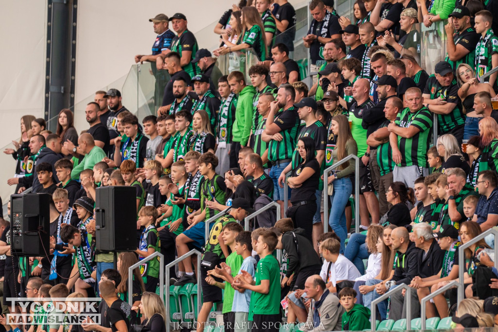 Stal Stalowa Wola - Unia Skierniewice