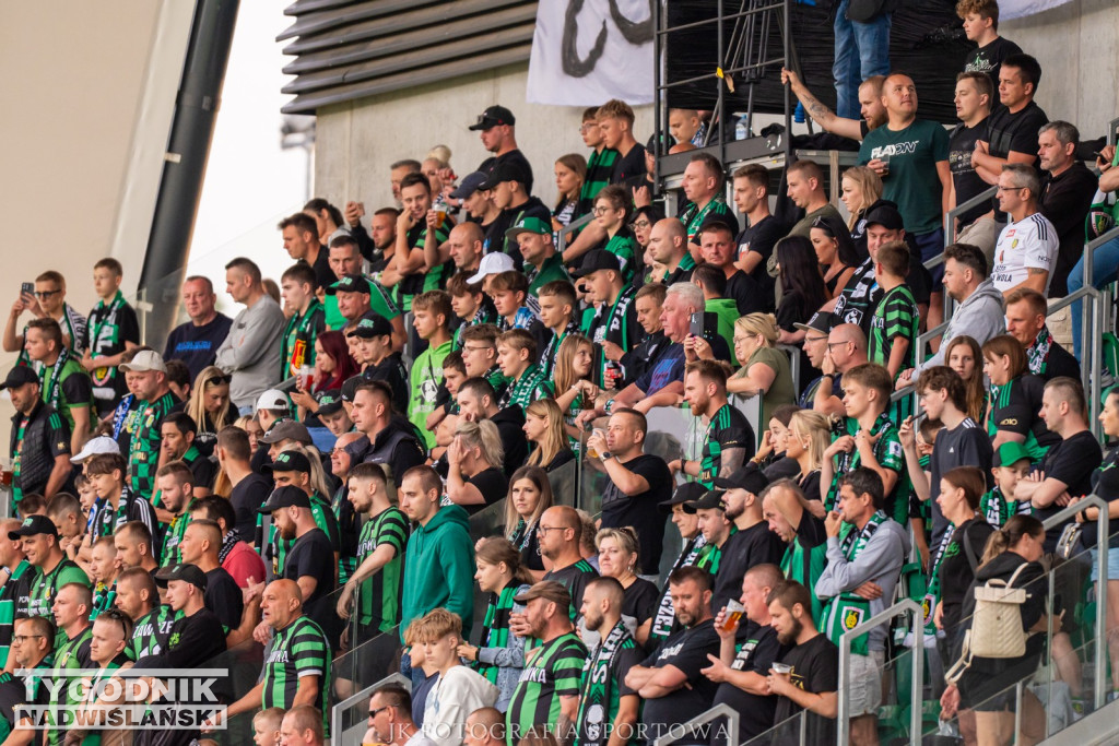 Stal Stalowa Wola - Unia Skierniewice