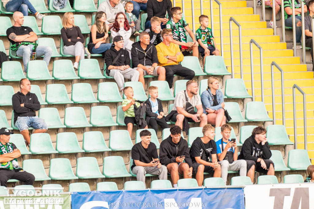 Stal Stalowa Wola - Unia Skierniewice