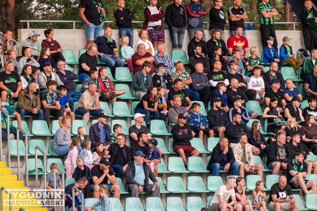 Stal Stalowa Wola - Unia Skierniewice
