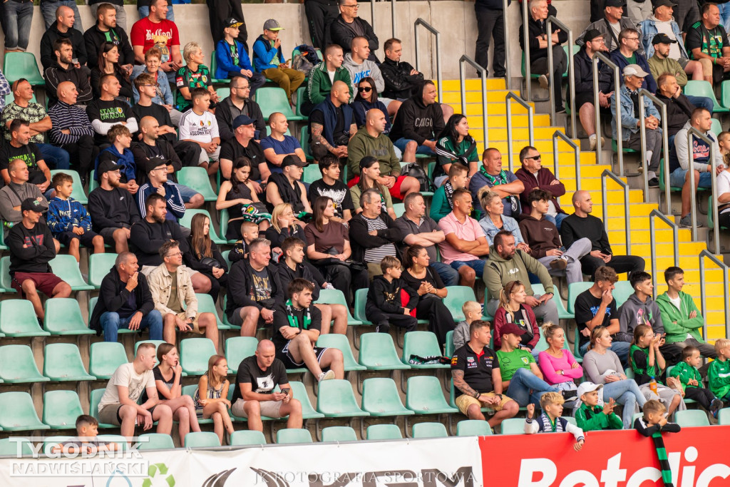 Stal Stalowa Wola - Unia Skierniewice