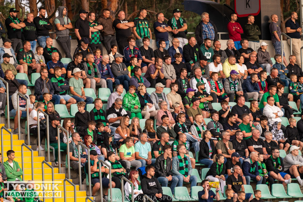 Stal Stalowa Wola - Unia Skierniewice