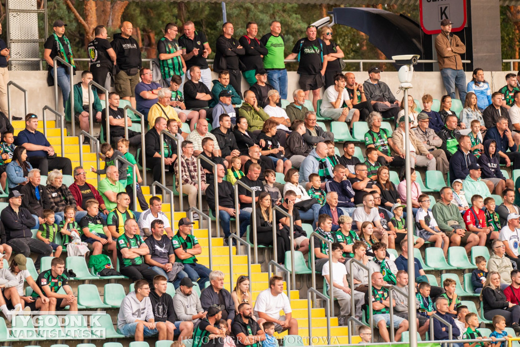Stal Stalowa Wola - Unia Skierniewice