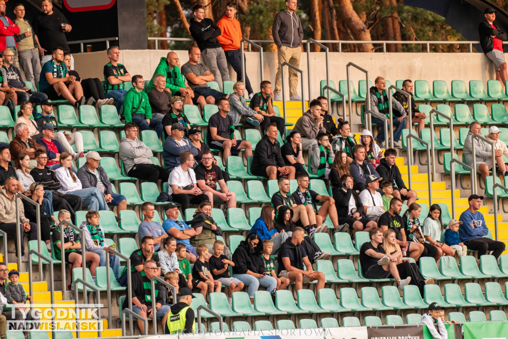 Stal Stalowa Wola - Unia Skierniewice