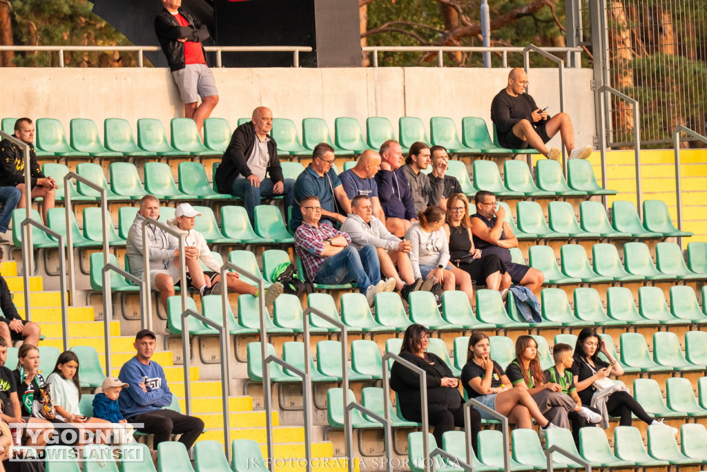 Stal Stalowa Wola - Unia Skierniewice