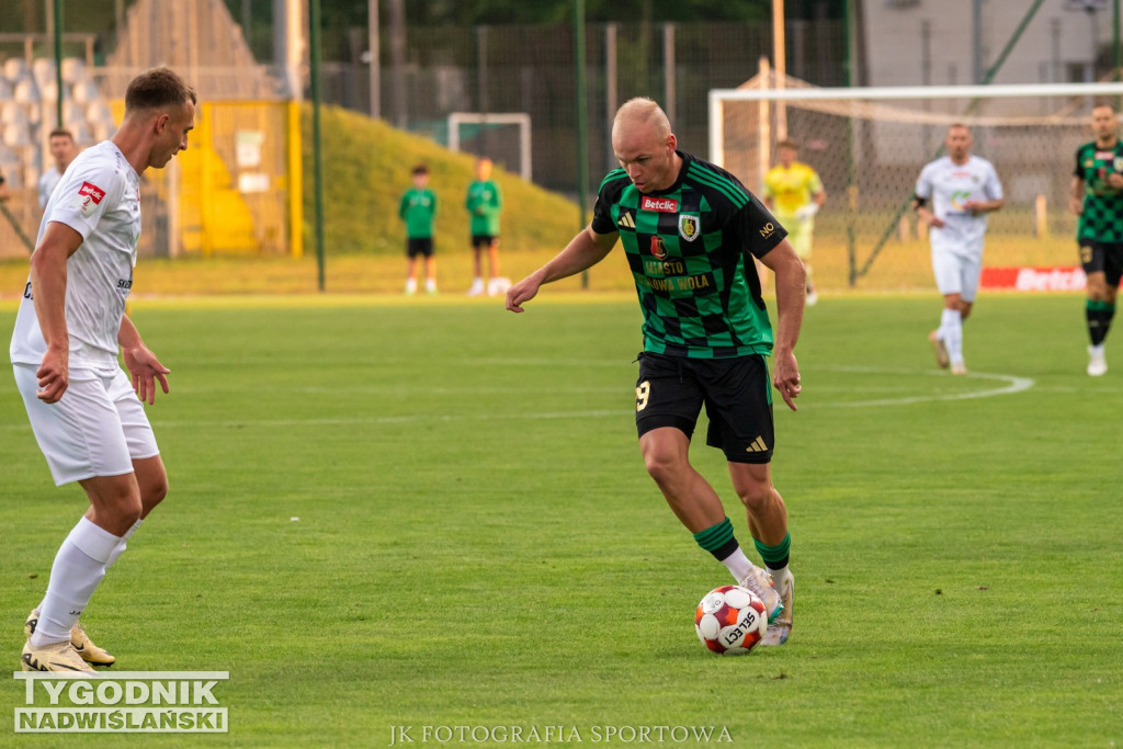 Stal Stalowa Wola - Unia Skierniewice