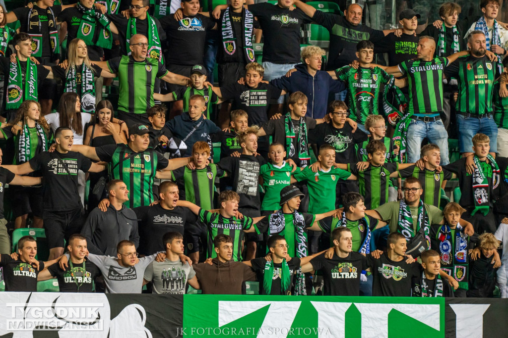 Stal Stalowa Wola - Unia Skierniewice