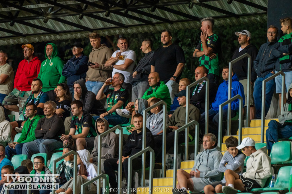 Stal Stalowa Wola - Unia Skierniewice