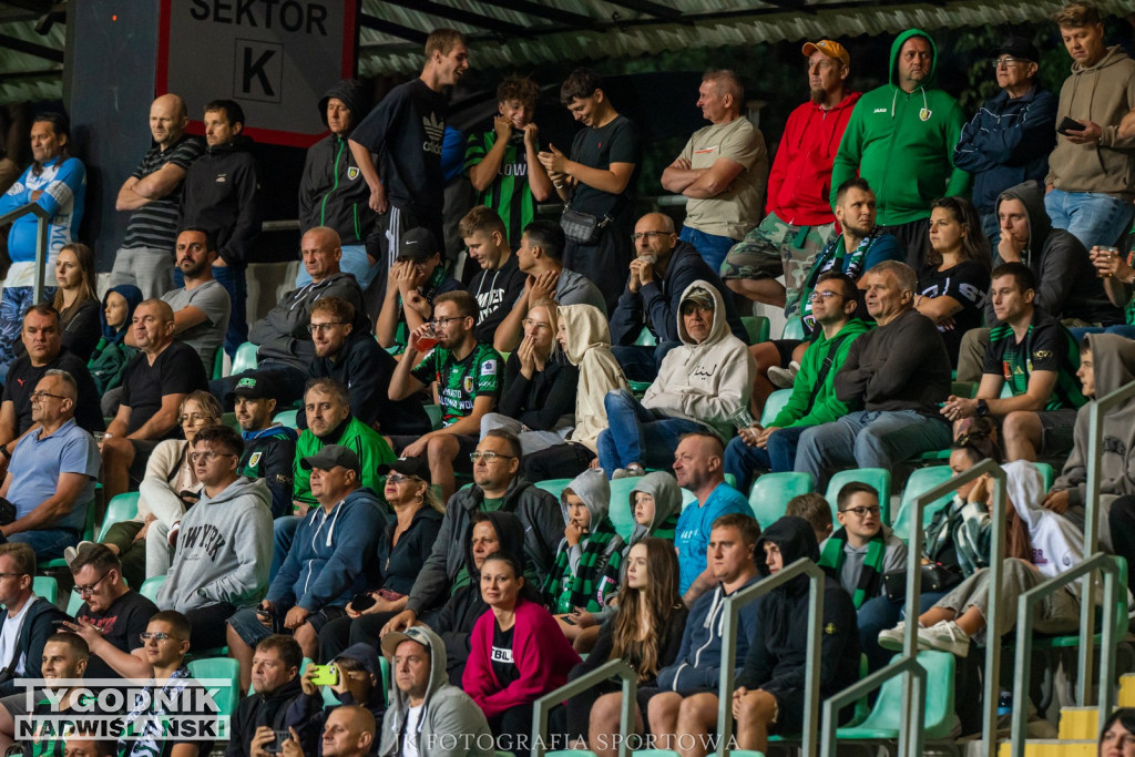 Stal Stalowa Wola - Unia Skierniewice