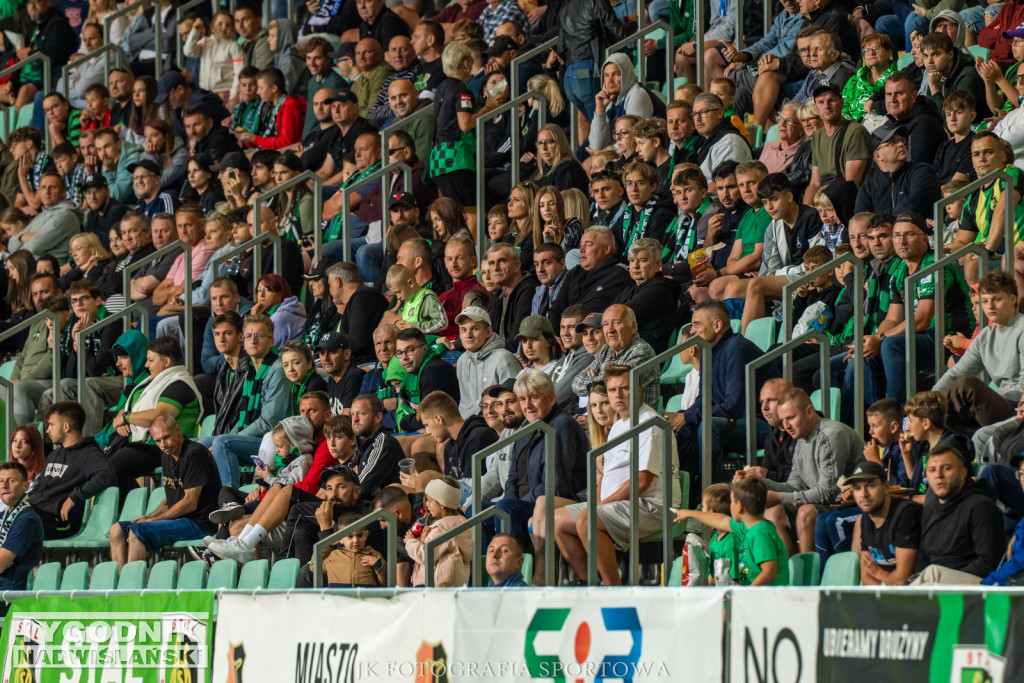 Stal Stalowa Wola - Unia Skierniewice