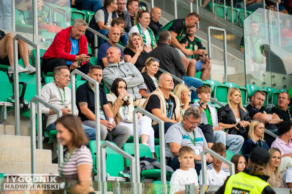 Stal Stalowa Wola - Unia Skierniewice