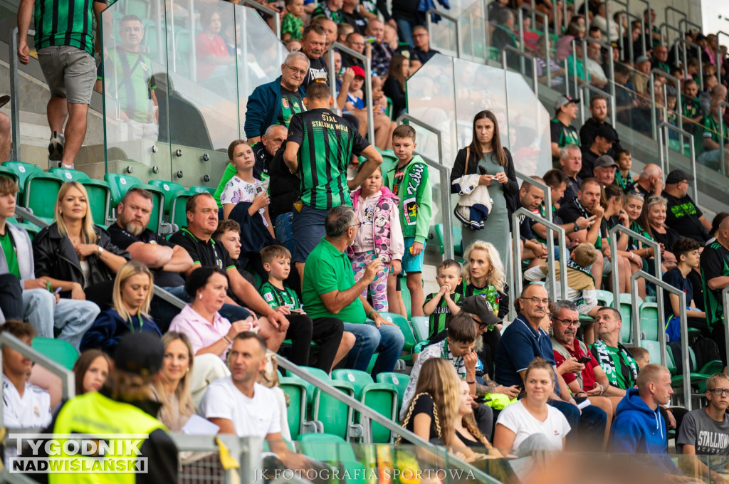 Stal Stalowa Wola - Unia Skierniewice