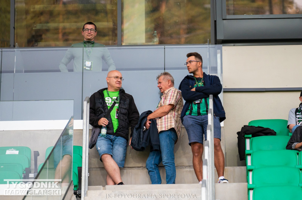 Stal Stalowa Wola - Unia Skierniewice