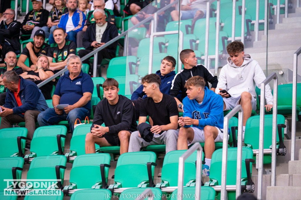 Stal Stalowa Wola - Unia Skierniewice
