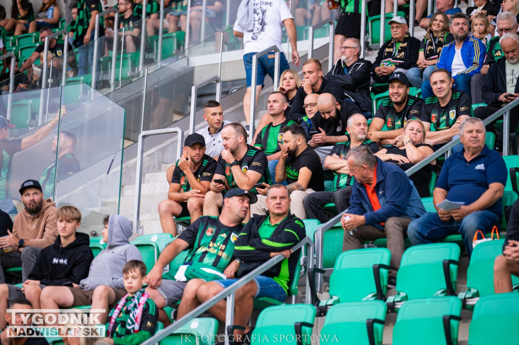 Stal Stalowa Wola - Unia Skierniewice