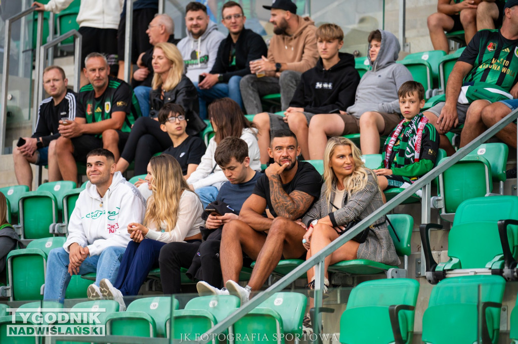 Stal Stalowa Wola - Unia Skierniewice