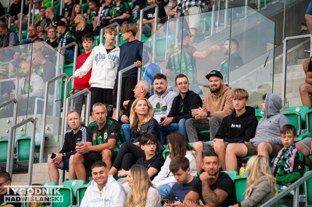 Stal Stalowa Wola - Unia Skierniewice