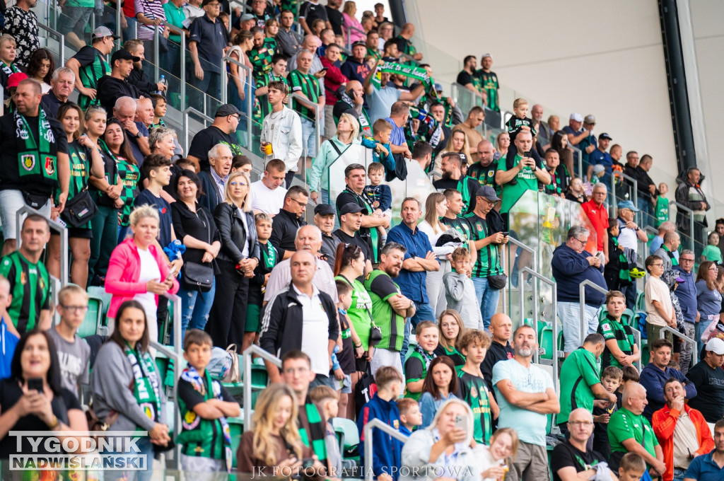 Stal Stalowa Wola - Unia Skierniewice