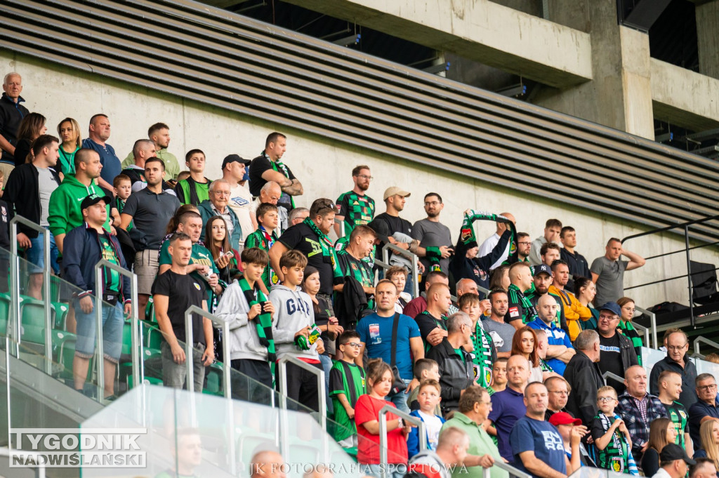 Stal Stalowa Wola - Unia Skierniewice