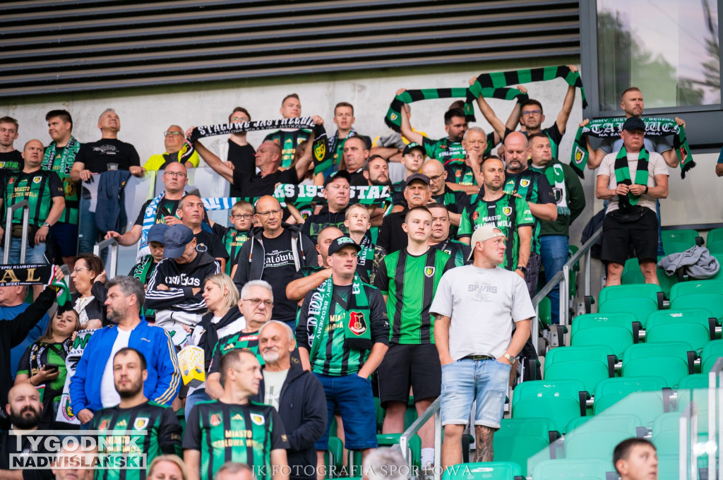 Stal Stalowa Wola - Unia Skierniewice