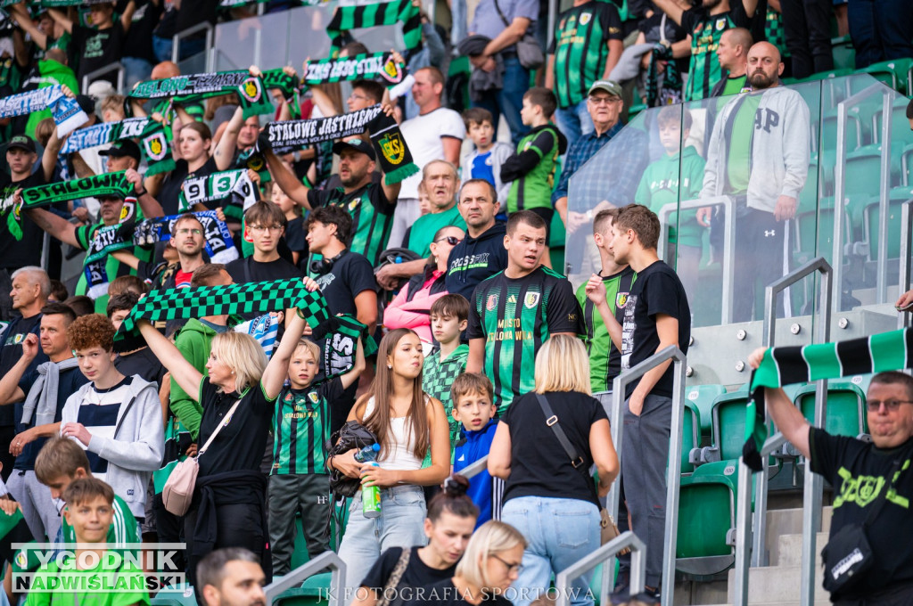 Stal Stalowa Wola - Unia Skierniewice