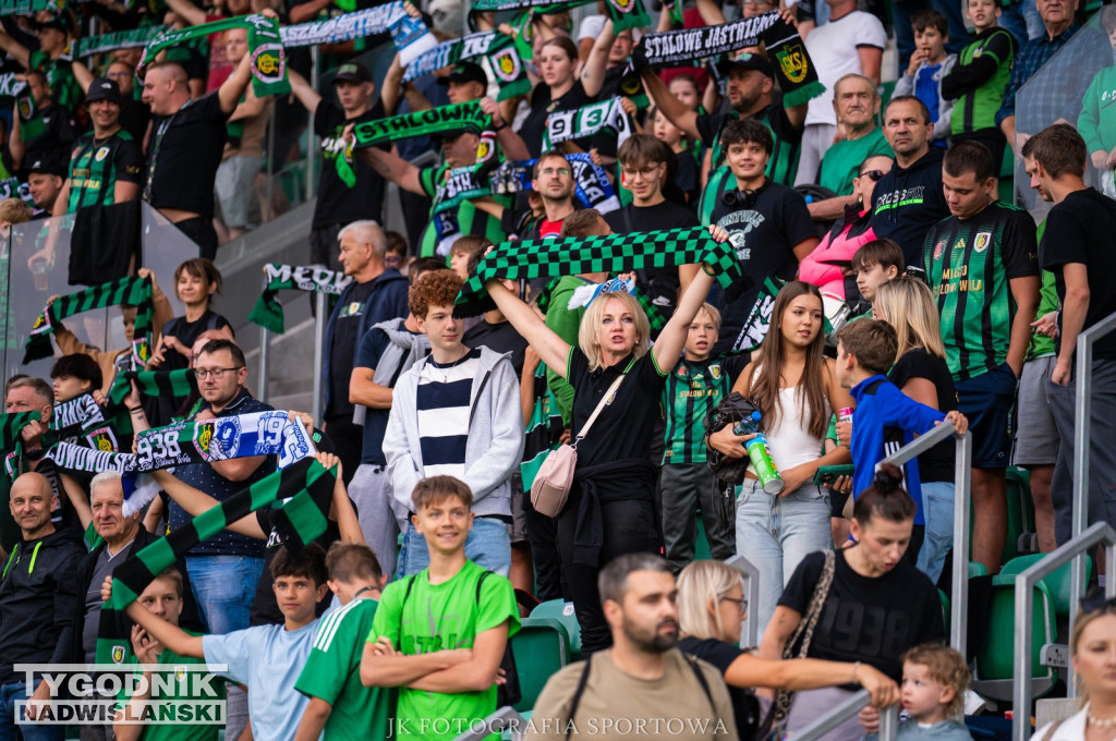 Stal Stalowa Wola - Unia Skierniewice