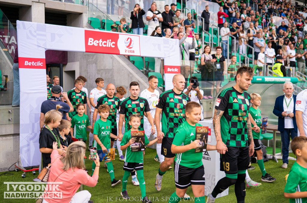 Stal Stalowa Wola - Unia Skierniewice