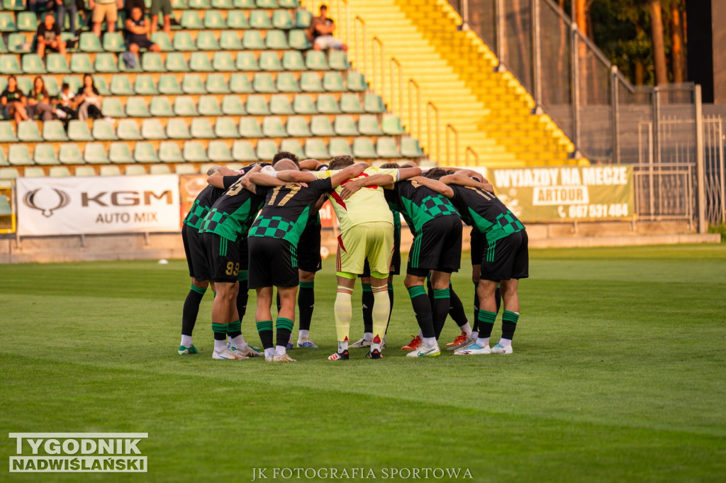 Stal Stalowa Wola - Unia Skierniewice