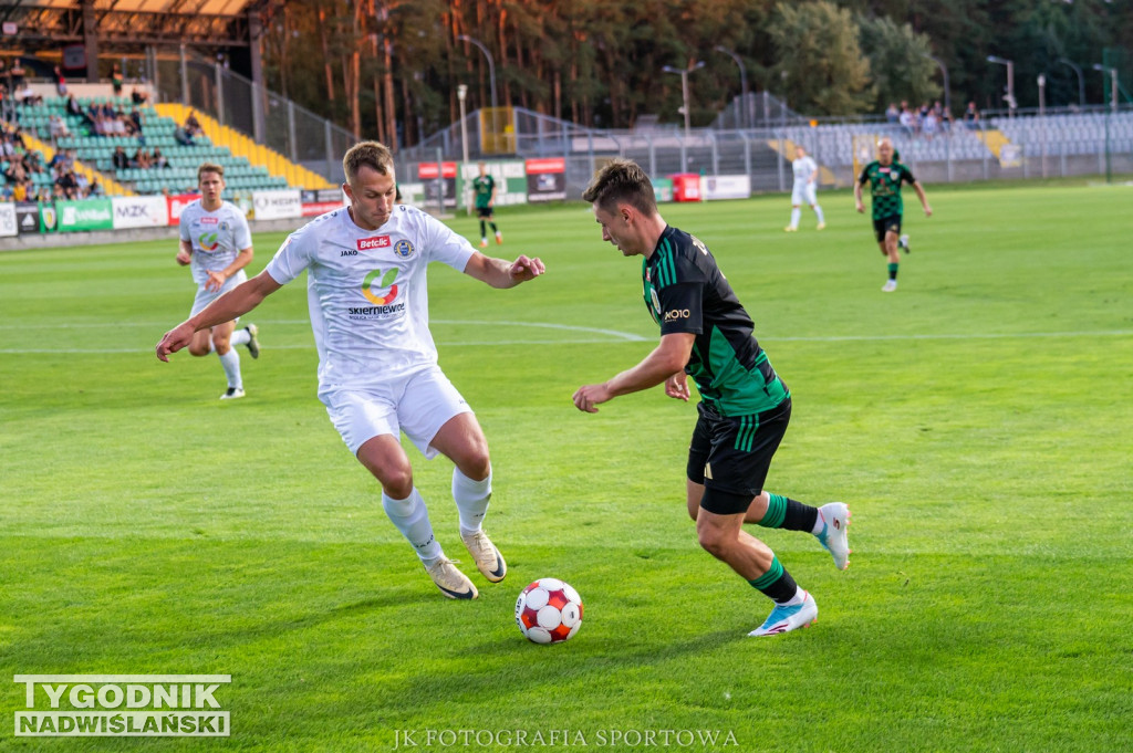 Stal Stalowa Wola - Unia Skierniewice
